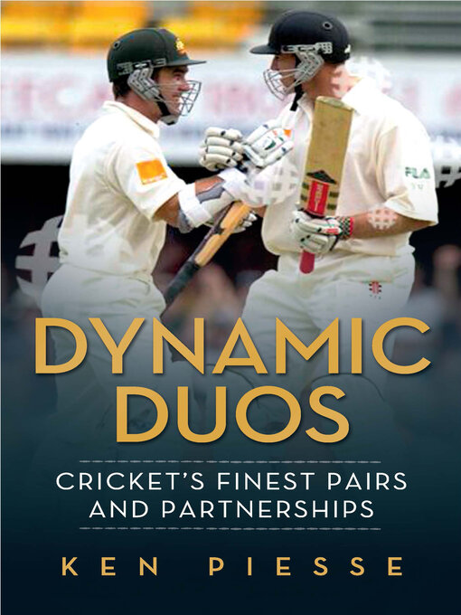 Cover image for Dynamic Duos